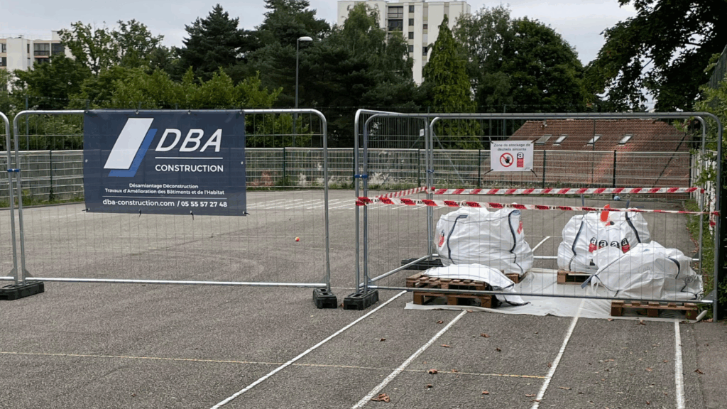 CAP, BSDA, ADR obligations réglementaires en 2025 pour les chantiers amiante